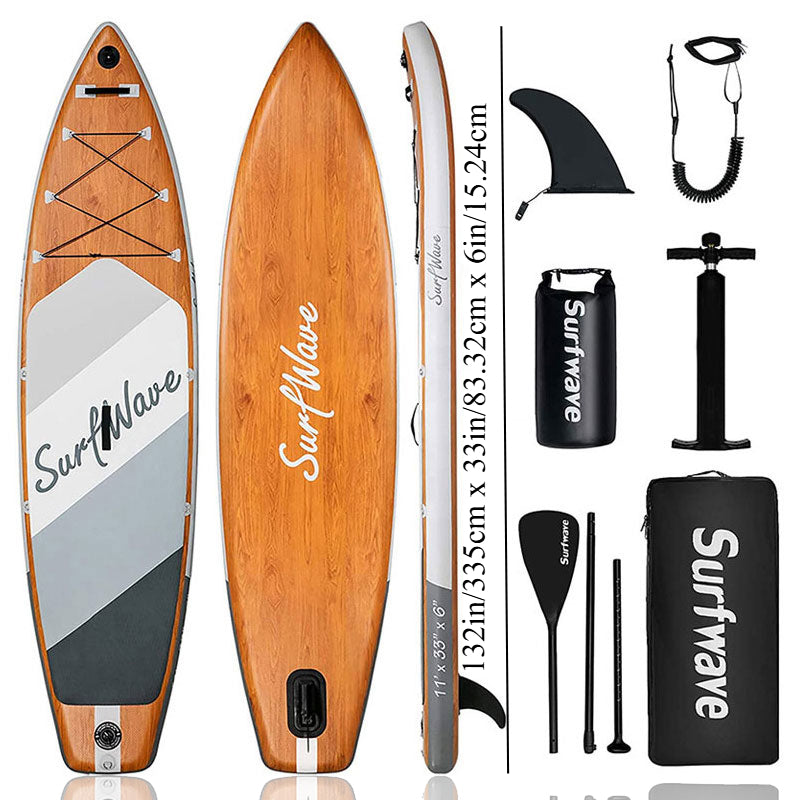 Wood Grain Series